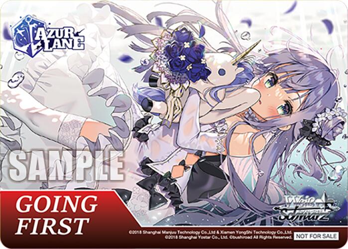 Going First (Don't Miss the Mission Bonus, Okay?) [Azur Lane Vol. 2] | Cracking-Singles
