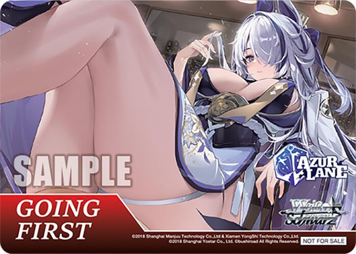 Going First (Exorcism for the Mortal Realm) [Azur Lane Vol. 2] | Cracking-Singles