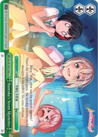Haneoka's Seven Mysteries (BD/EN-W03-060 CC) [BanG Dream! Girls Band Party! MULTI LIVE] | Cracking-Singles