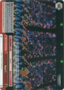 Star!! (IMC/W41-E074 CC) [The iDOLM@STER Cinderella Girls] | Cracking-Singles