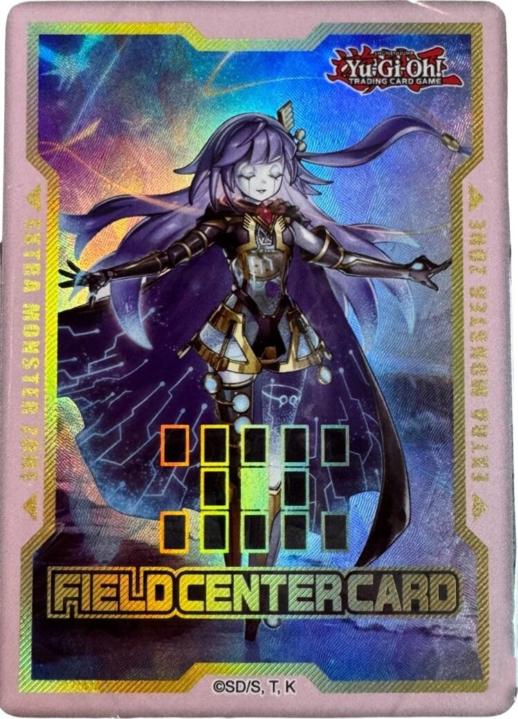 Field Center Token: Galatea-i, the Orcust Automaton (Battles of Legend Monster Mayhem) Promo | Cracking-Singles