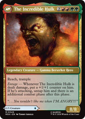 Bruce Banner [Marvel Super Heroes] | Cracking-Singles