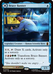 Bruce Banner [Marvel Super Heroes] | Cracking-Singles