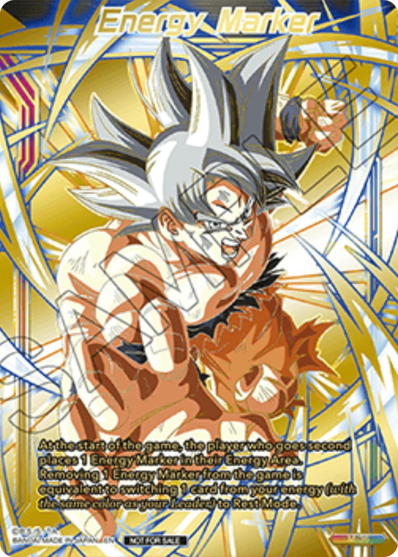 Energy Marker (Championship 2025 Finals Energy Marker) (M-36) (M-36) [Tournament Promotion Cards] | Cracking-Singles