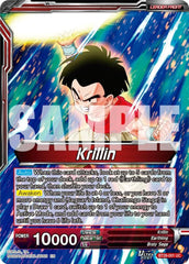 Krillin // Krillin, Grown-up Support (BT29-001) [Fearsome Rivals] | Cracking-Singles