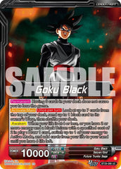 Goku Black // SS Rose Goku Black, Future of Despair (BT29-086) [Fearsome Rivals] | Cracking-Singles