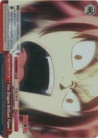 Fire Dragon Brilliant Flame (FT/EN-S02-T20R RRR) [Fairy Tail ver.E] | Cracking-Singles