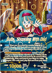 Bulla // Bulla, Shopping With Dad (SLR) (BT29-105) [Fearsome Rivals] | Cracking-Singles
