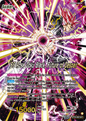Goku Black // SS Rose Goku Black, Future of Despair (SLR) (BT29-086) [Fearsome Rivals] | Cracking-Singles