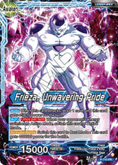 Frieza // Frieza, Unwavering Pride (P-713) [Promotion Cards] | Cracking-Singles