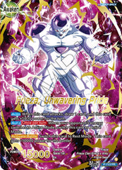Frieza // Frieza, Unwavering Pride (Gold Stamped) (P-713) [Promotion Cards] | Cracking-Singles