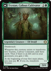 Trystan, Callous Cultivator [Lorwyn Eclipsed] | Cracking-Singles