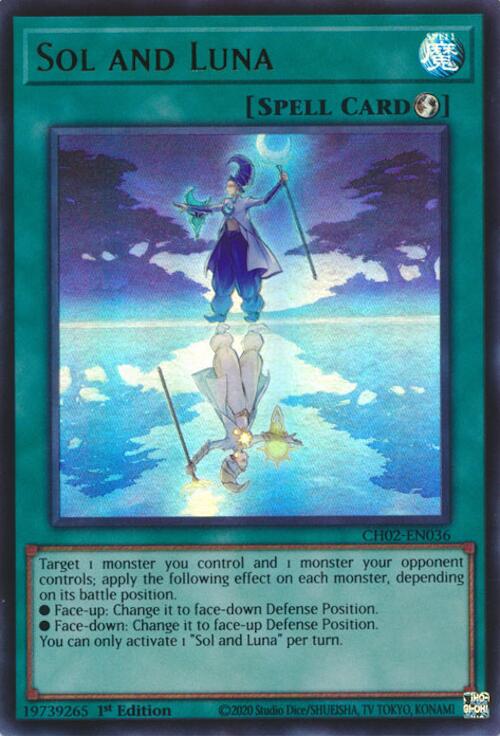 Sol and Luna [CH02-EN036] Ultra Rare | Cracking-Singles