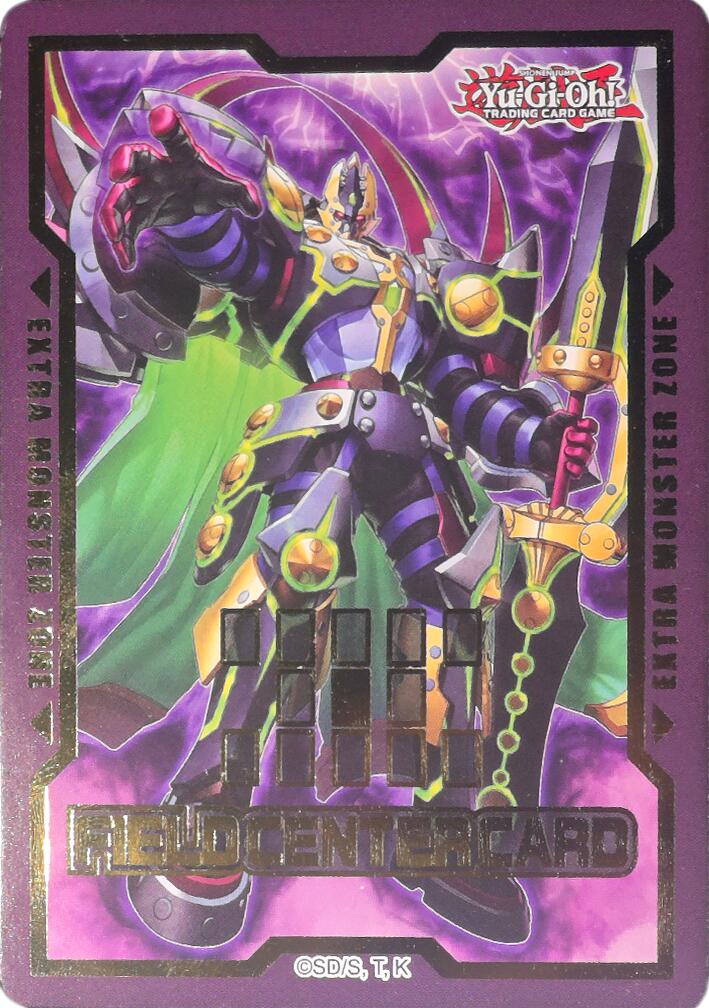 Field Center Token: D/D/D/D Super Dimensional King Arch-Crisis (Doom of Dimensions) Promo | Cracking-Singles