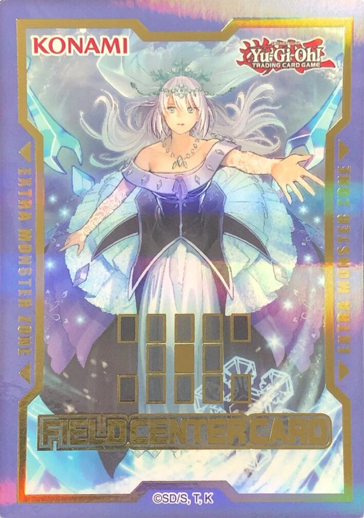 Field Center Token: Rikka Flurries (Yu-Gi-Oh! Day 2022) Promo | Cracking-Singles