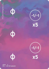 Punch Card Token [Lorwyn Eclipsed Tokens] | Cracking-Singles