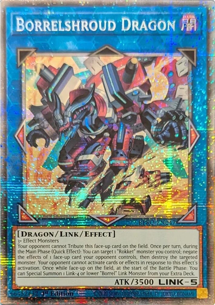 Borrelshroud Dragon (Starlight Rare) [BPRO-EN047] Starlight Rare | Cracking-Singles