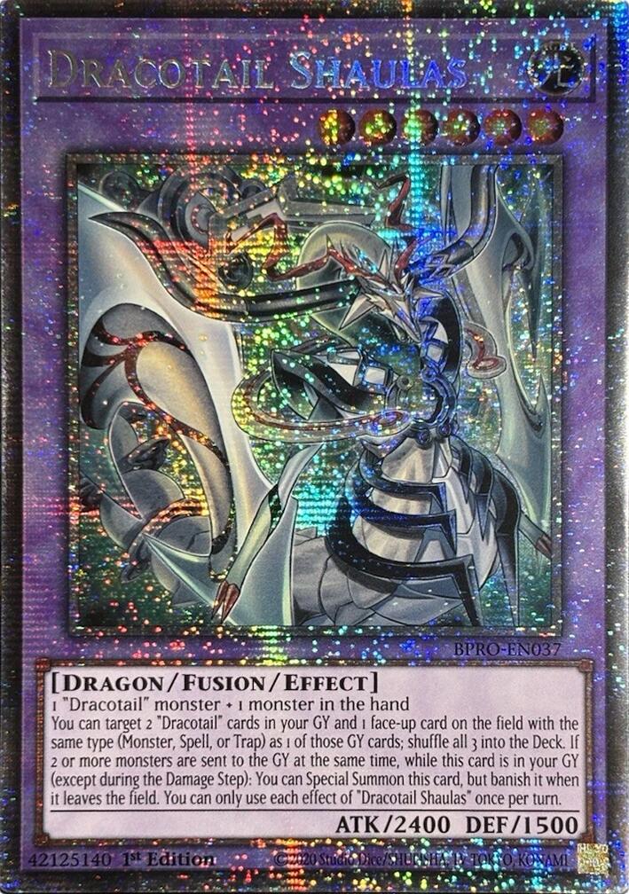 Dracotail Shaulas [BPRO-EN037] Starlight Rare | Cracking-Singles