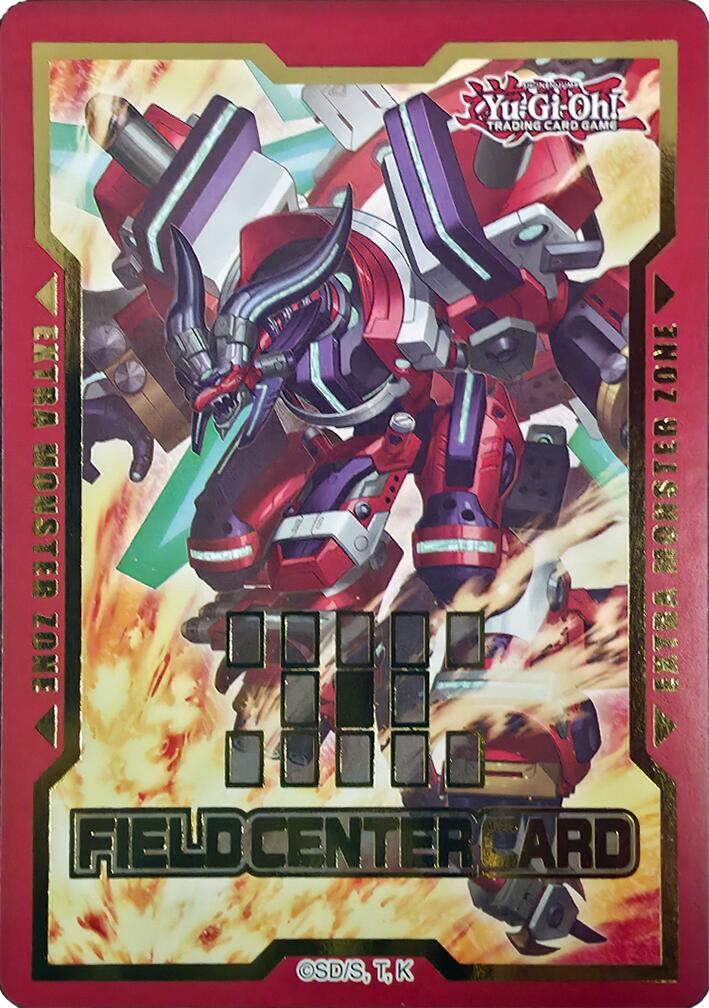 Field Center Token: Borrelshroud Dragon (Burst Protocol) Promo | Cracking-Singles
