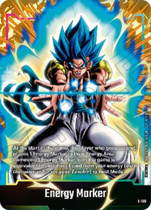 Energy Marker (E-126) (E-126) [Tournament Promotion Cards] | Cracking-Singles