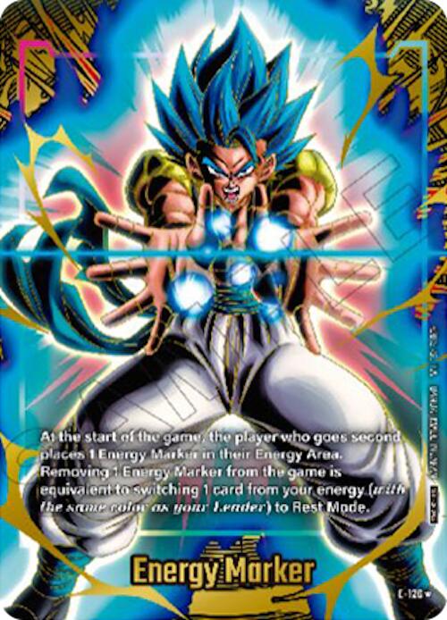 Energy Marker (Gold-Stamped) (E-126) (E-126) [Tournament Promotion Cards] | Cracking-Singles