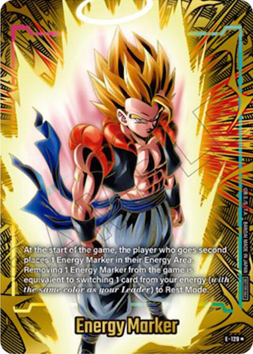 Energy Marker (Gold-Stamped) (E-129) (E-129) [Tournament Promotion Cards] | Cracking-Singles