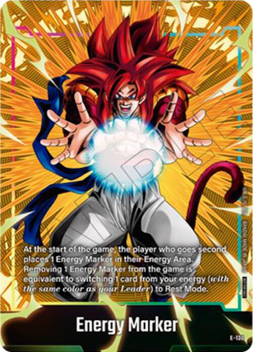 Energy Marker (E-130) (E-130) [Tournament Promotion Cards] | Cracking-Singles
