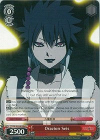 Oracion Seis (FT/EN-S02-063Mid C) (Midnight) [Fairy Tail ver.E] | Cracking-Singles