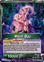Majin Buu // Majin Buu, Ultimate Majin (BT30-044) [Three Glorious Fighters] | Cracking-Singles