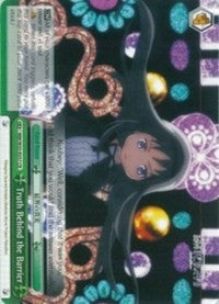 Truth Behind the Barrier (MM/W35-E057 CR) [Puella Magi Madoka Magica the Movie -Rebellion-] | Cracking-Singles