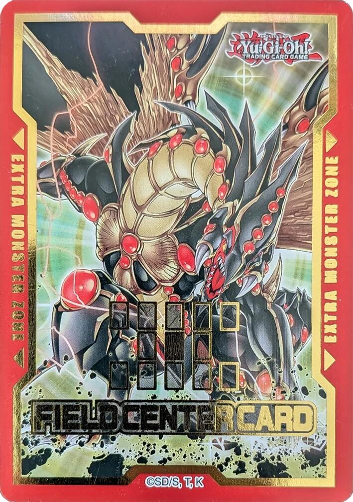 Field Center Token: Gandora-G the Dragon of Destruction (Legacy of Destruction) Promo | Cracking-Singles