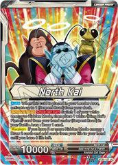 North Kai // North Kai, Ultra Teachings (BT30-107) [Three Glorious Fighters] | Cracking-Singles