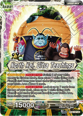 North Kai // North Kai, Ultra Teachings (BT30-107) [Three Glorious Fighters] | Cracking-Singles