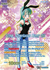 Bulma // Bulma, Adventurous Bunny Girl (SLR) (BT30-016) [Three Glorious Fighters] | Cracking-Singles