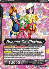 Brianna De Chateau // The 2nd Universe's Witchy Warriors (SLR) (BT30-082) [Three Glorious Fighters] | Cracking-Singles