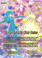 Brianna De Chateau // The 2nd Universe's Witchy Warriors (SLR) (BT30-082) [Three Glorious Fighters] | Cracking-Singles