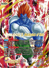 Android 13 // Fusion Android 13, Masterpiece of Hate (Gold-Stamped) (P-715) [Promotion Cards] | Cracking-Singles
