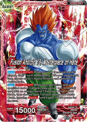 Android 13 // Fusion Android 13, Masterpiece of Hate (P-715) [Promotion Cards] | Cracking-Singles