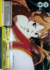 Star Splash (SAO/S20-TE06 TD) [Sword Art Online] | Cracking-Singles
