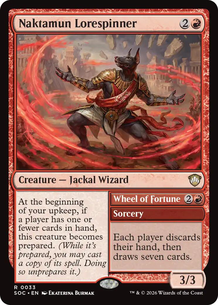 Naktamun Lorespinner [Secrets of Strixhaven Commander] | Cracking-Singles