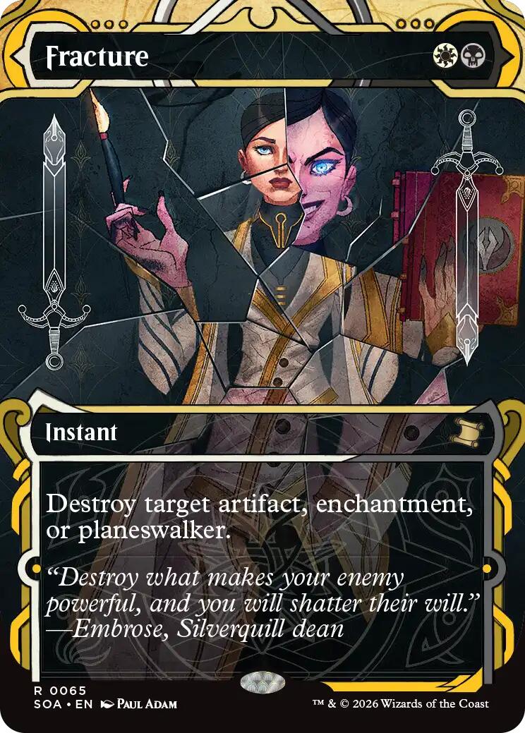 Zealous Lorecaster Art Card [Secrets of Strixhaven Art Series] | Cracking-Singles