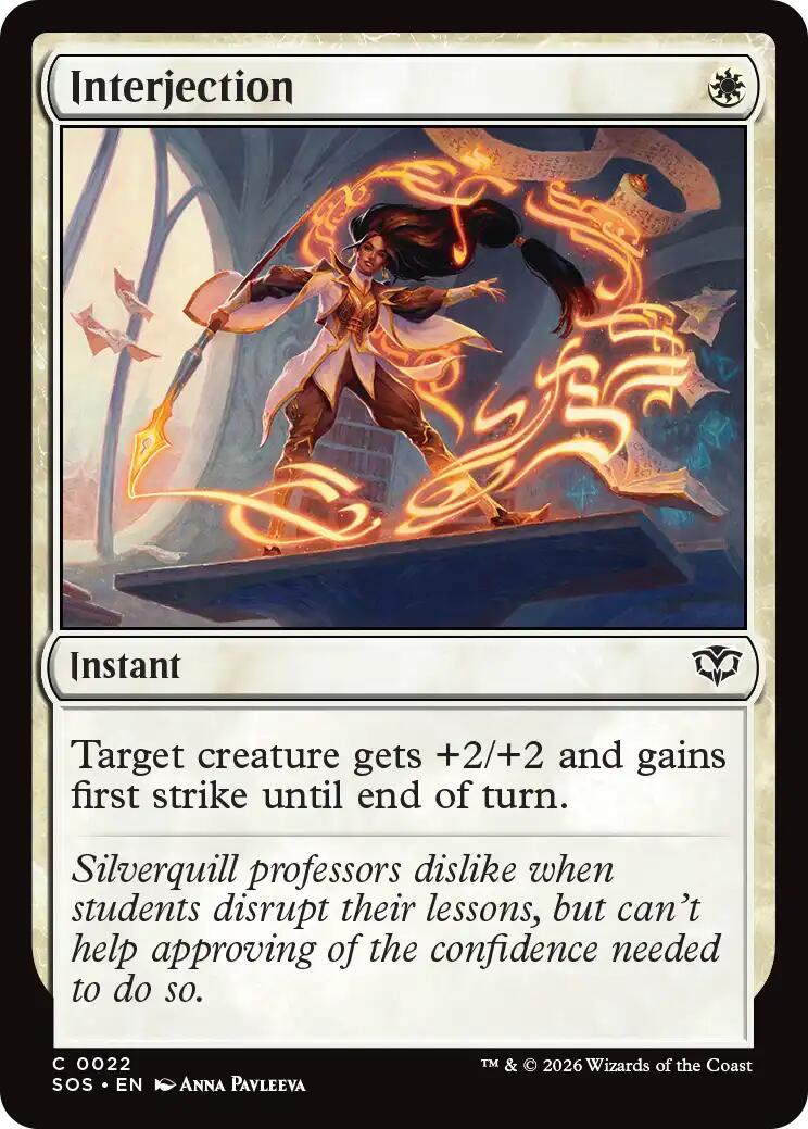Burrog Barrage Art Card (Gold-Stamped Signature) [Secrets of Strixhaven Art Series] | Cracking-Singles