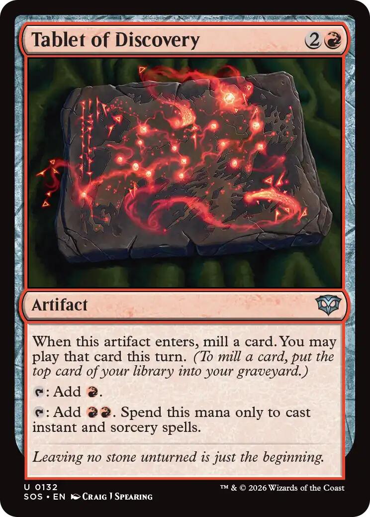 Fabled Passage Art Card [Secrets of Strixhaven Art Series] | Cracking-Singles