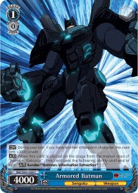 Armored Batman (BNJ/SX01-090 C) [Batman Ninja] | Cracking-Singles