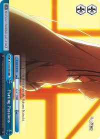 Parting Passions (RZ/S46-TE41 TD) [Re:ZERO] | Cracking-Singles