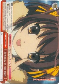 Someday in the Rain (SY/W08-E075 CC) [The Melancholy of Haruhi Suzumiya] | Cracking-Singles