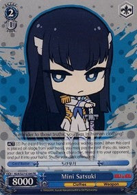 Mini Satsuki (KLK/S27-E104 PR) (Promo) [KILL la KILL] | Cracking-Singles