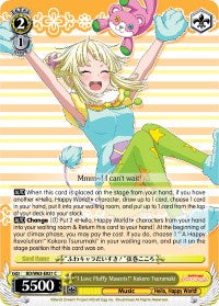 "I Love Fluffy Mascots!" Kokoro Tsurumaki (BD/W63-E021 C) [BanG Dream! Girls Band Party! Vol.2] | Cracking-Singles