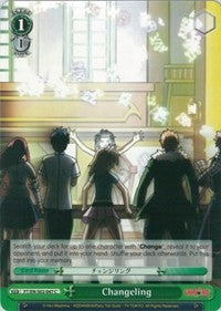 Changeling (FT/EN-S02-047 C) [Fairy Tail ver.E] | Cracking-Singles