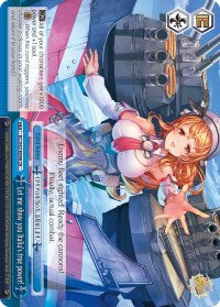 Let me show you Italia's true power! (KC/S42-E098 CR) [KanColle: Arrival! Reinforcement Fleets from Europe!] | Cracking-Singles